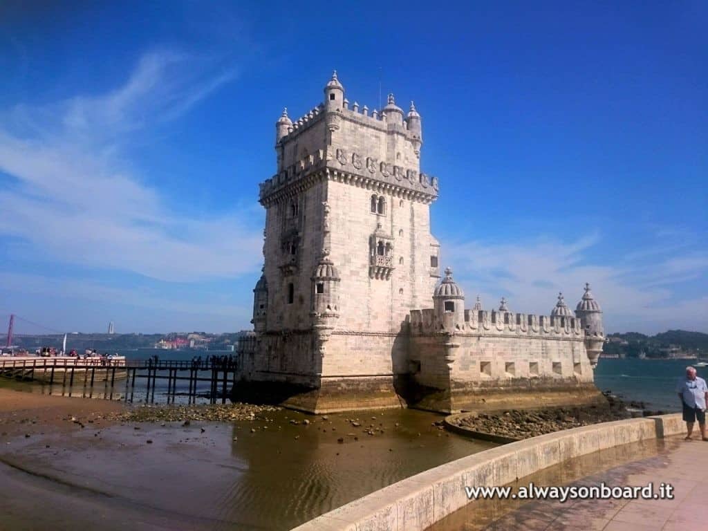 Torre de Belèm - Lisbona