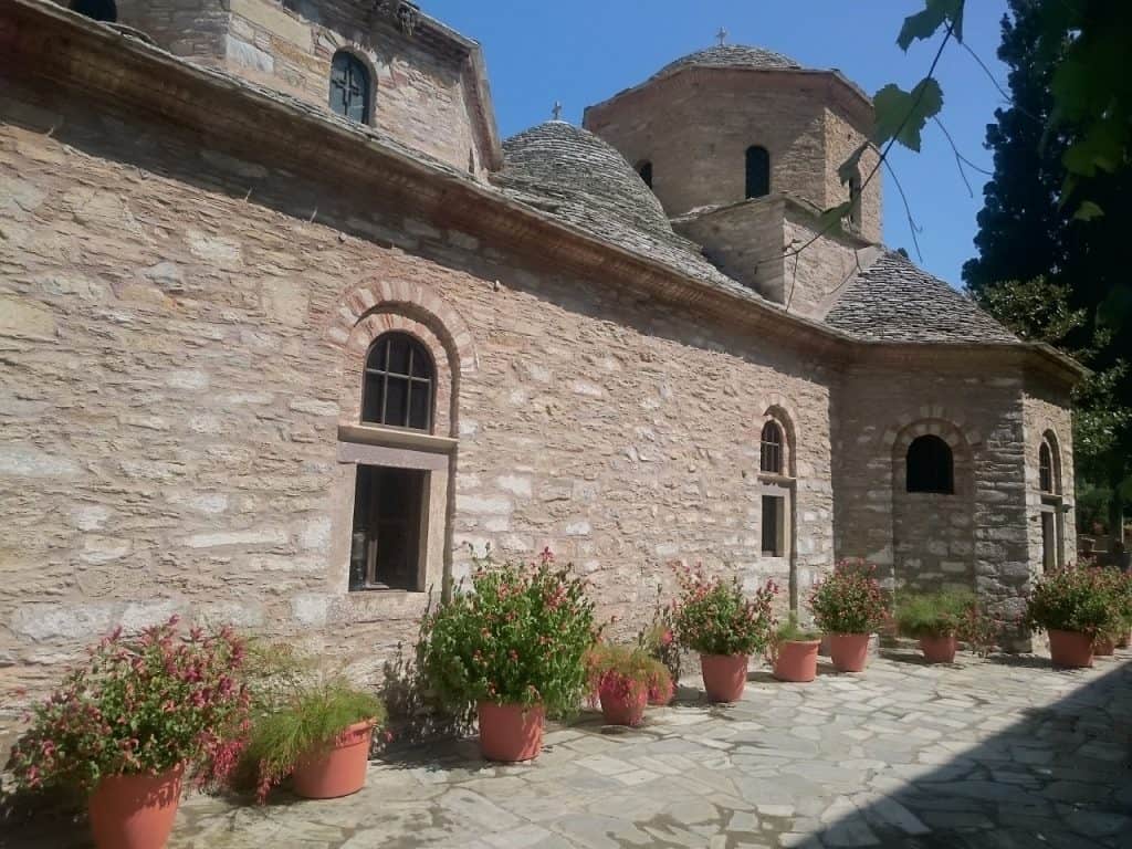 Monastero di Skiathos