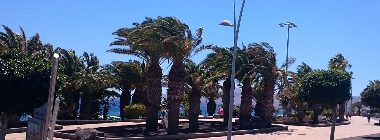 alloggiare a lanzarote