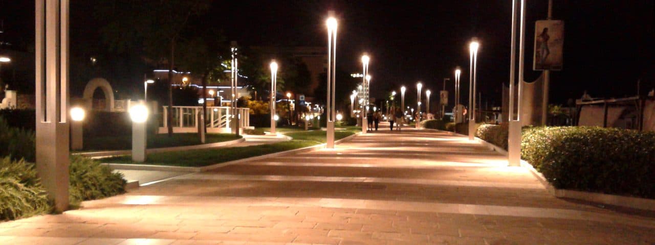 Riccione nightlife