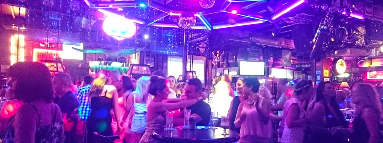 Vita notturna a Lanzarote - Nightlife Puerto del Carmen