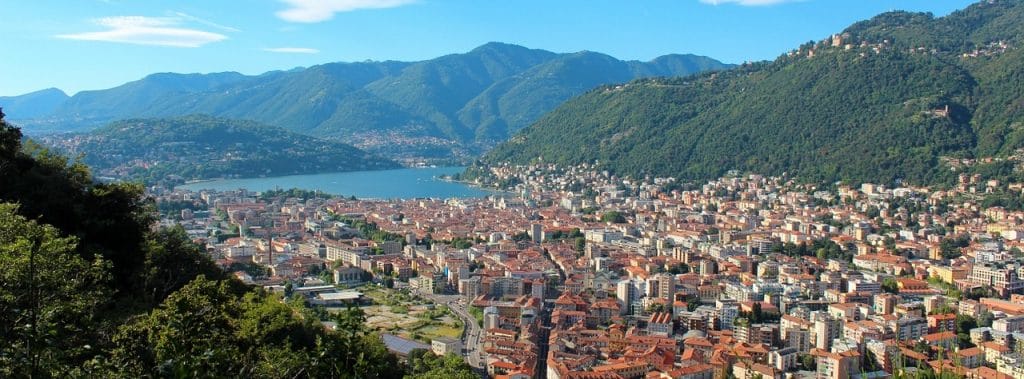 lago di como