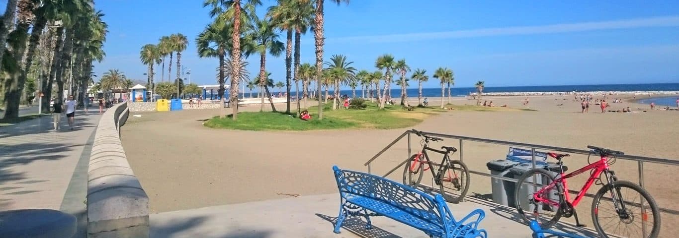 bike sharing Malaga - noleggio bici