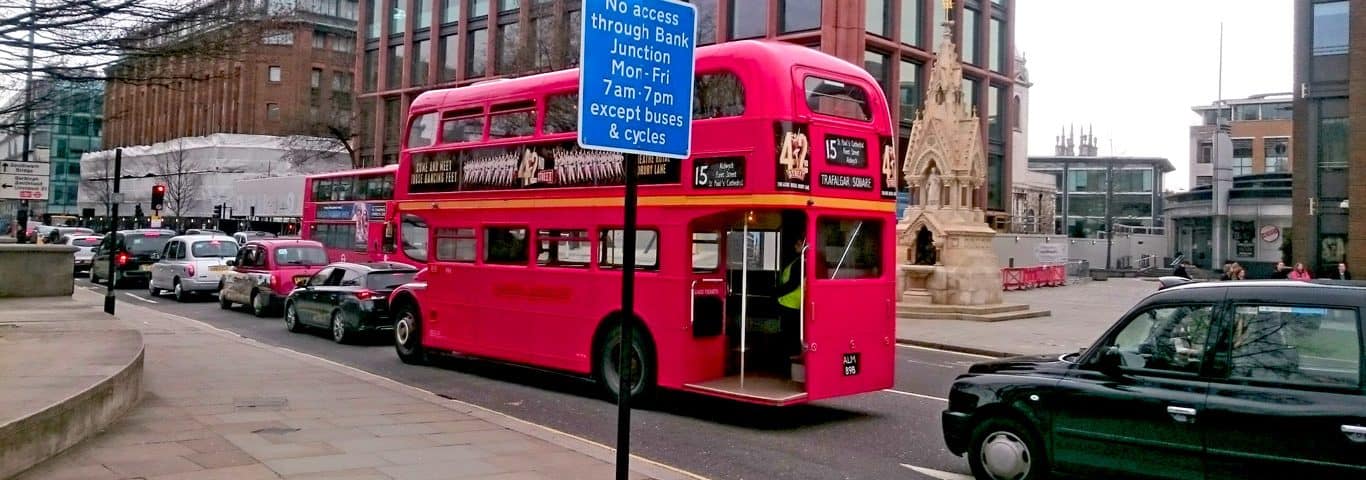 trasporti a londra