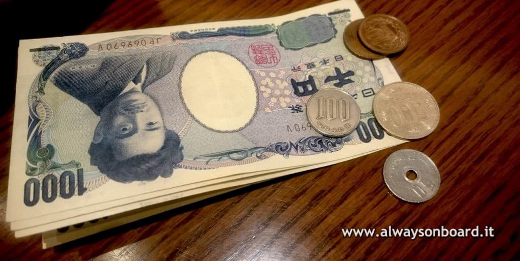 dove conviene cambiare yen
