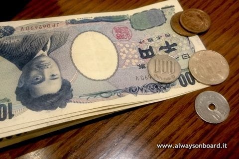 dove conviene cambiare yen