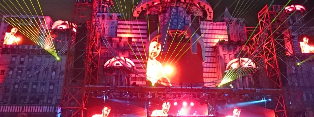 Cosa portare a un festival - David Guetta al Medusa Festival