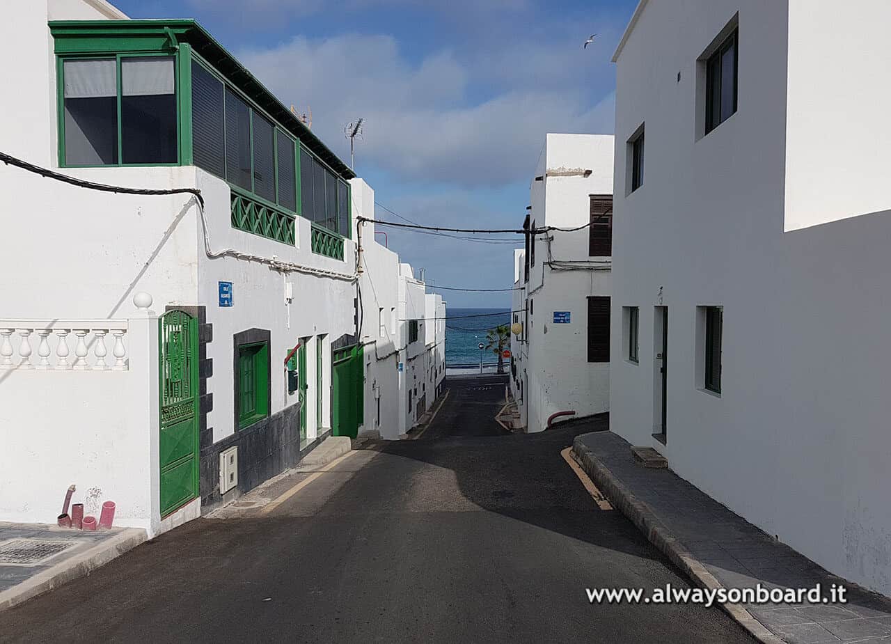Dove alloggiare a Lanzarote - Punta Mujeres