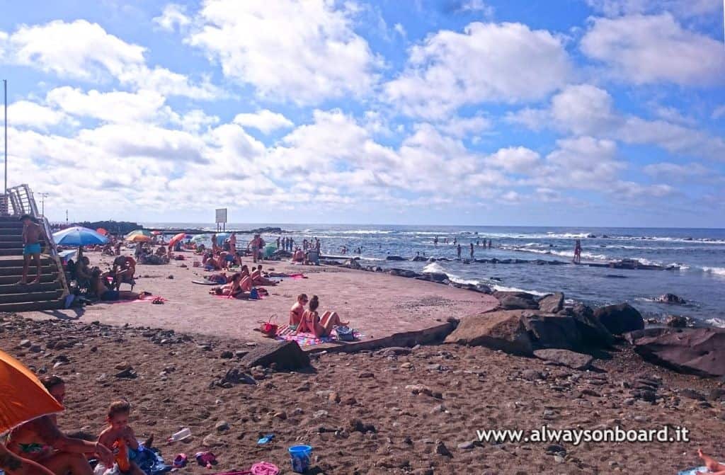 Spiagge di Gran Canaria - Los Charcones