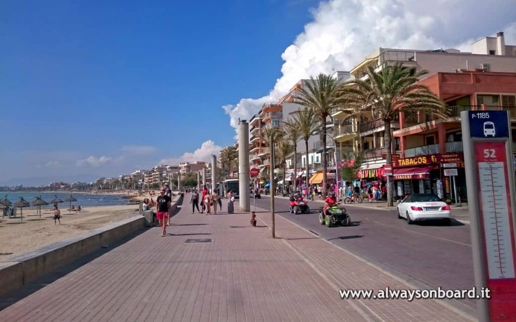 Stay in Mallorca - alloggiare a mairoca a El Arenal
