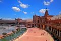 Cosa visitare a Siviglia - Plaza de España