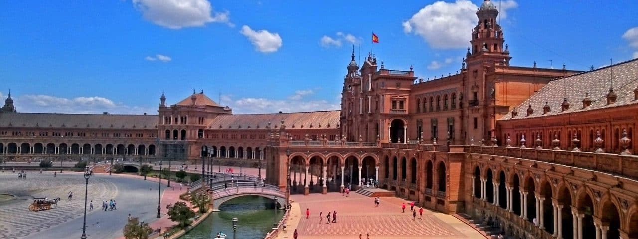 Cosa visitare a Siviglia - Plaza de España