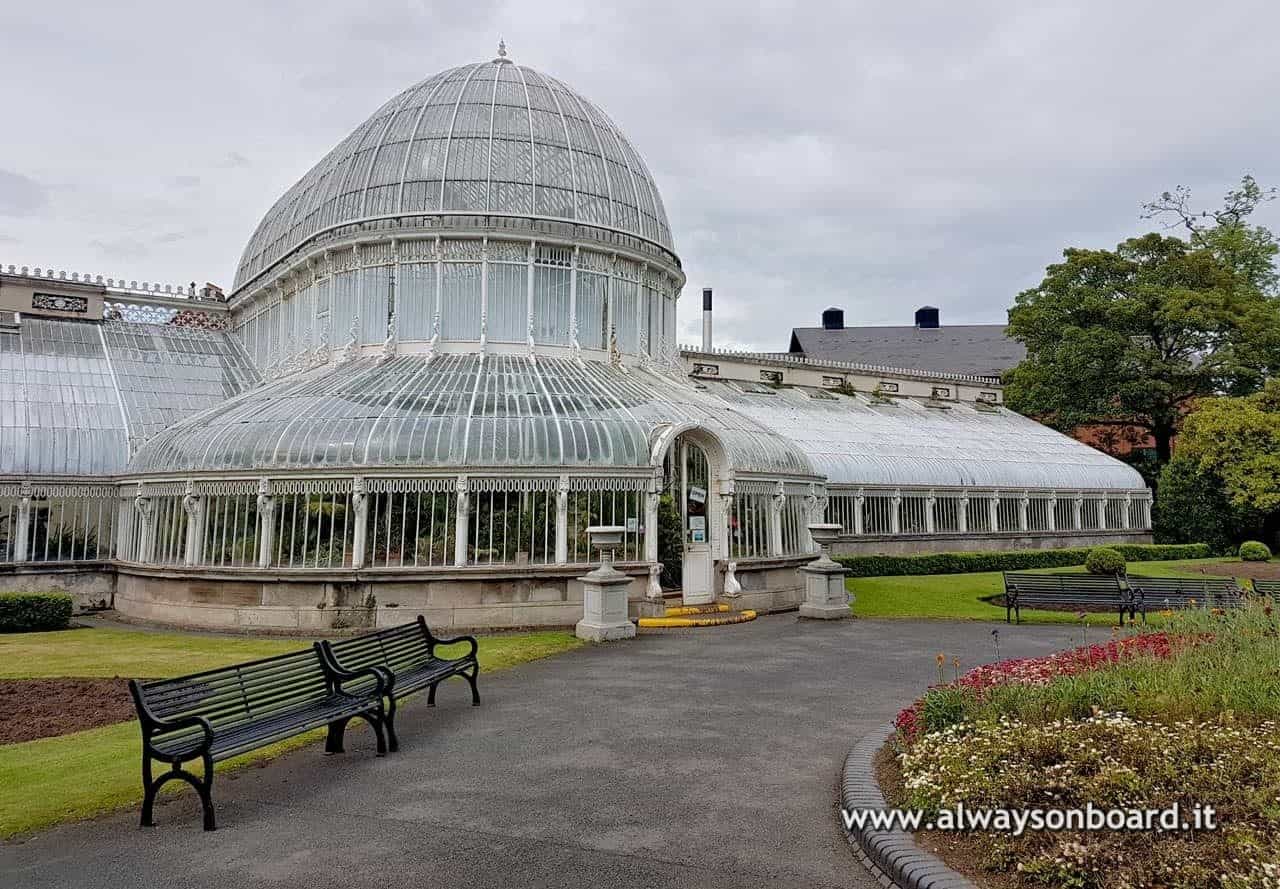 Cosa visitare a Belfast - Botanic Gardens