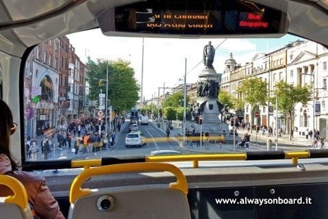 Spostarsi a Dublino - guida ai mezzi pubblici