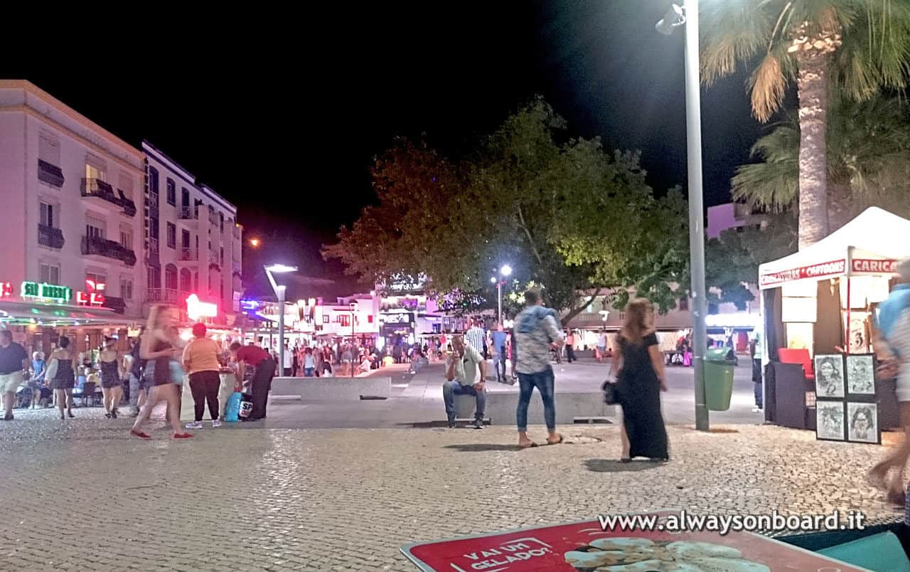 Alloggiare in Algarve - Albufeira Old Town