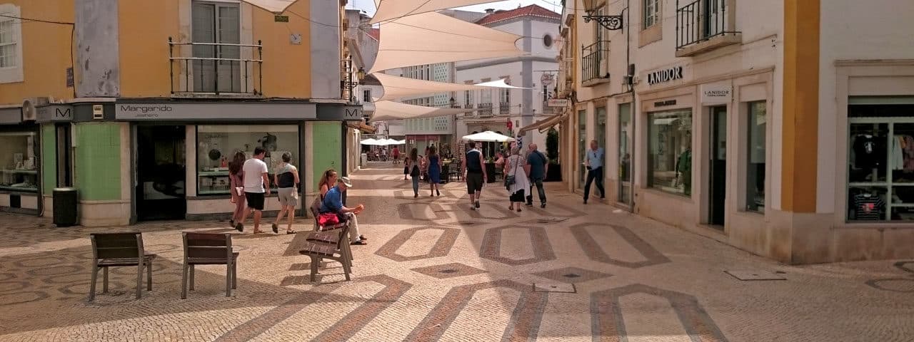 Alloggiare in Algarve - Faro