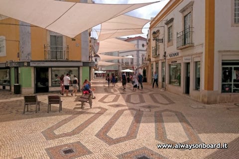 Alloggiare in Algarve - Faro