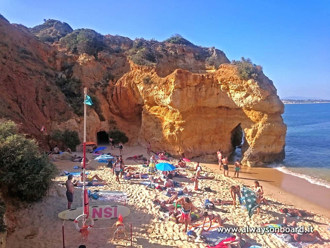 Spiagge in Algarve - Praia do Camilo