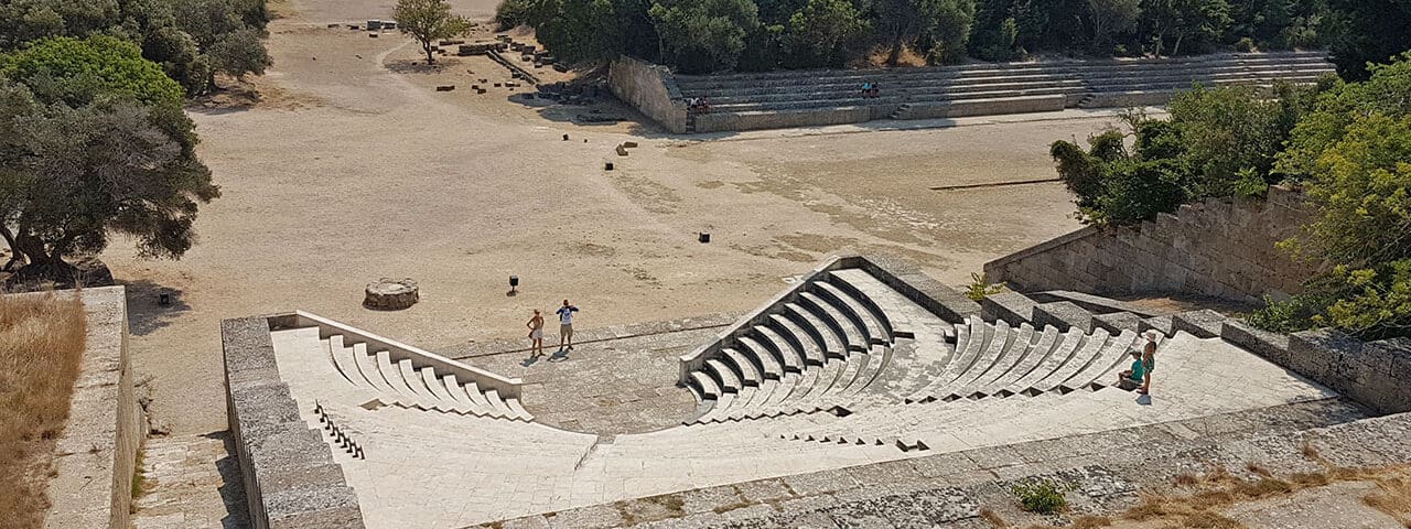 Teatro dell'acropoli