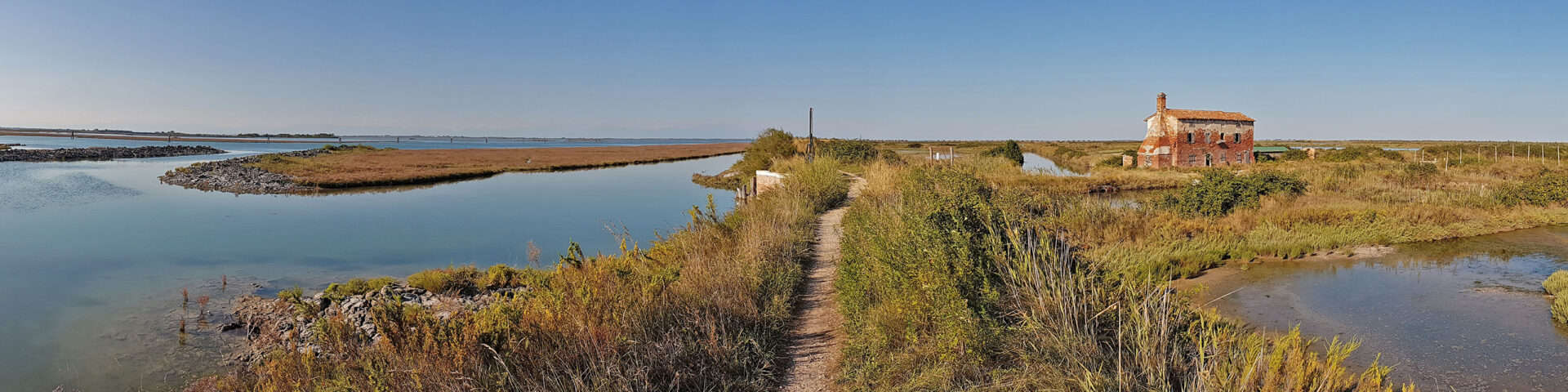 Vedute sulla laguna