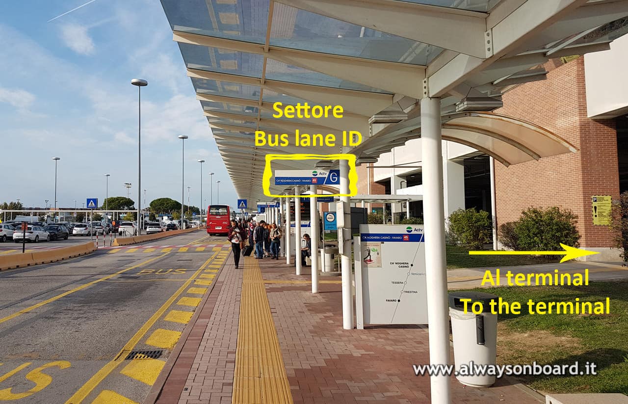 I want Discharge Overcoat Dall'aeroporto di Venezia al Centro: bus, barche e navette a confronto