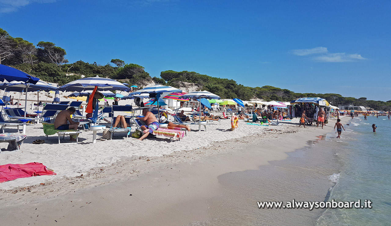 Spiagge di Alghero - Maria Pia