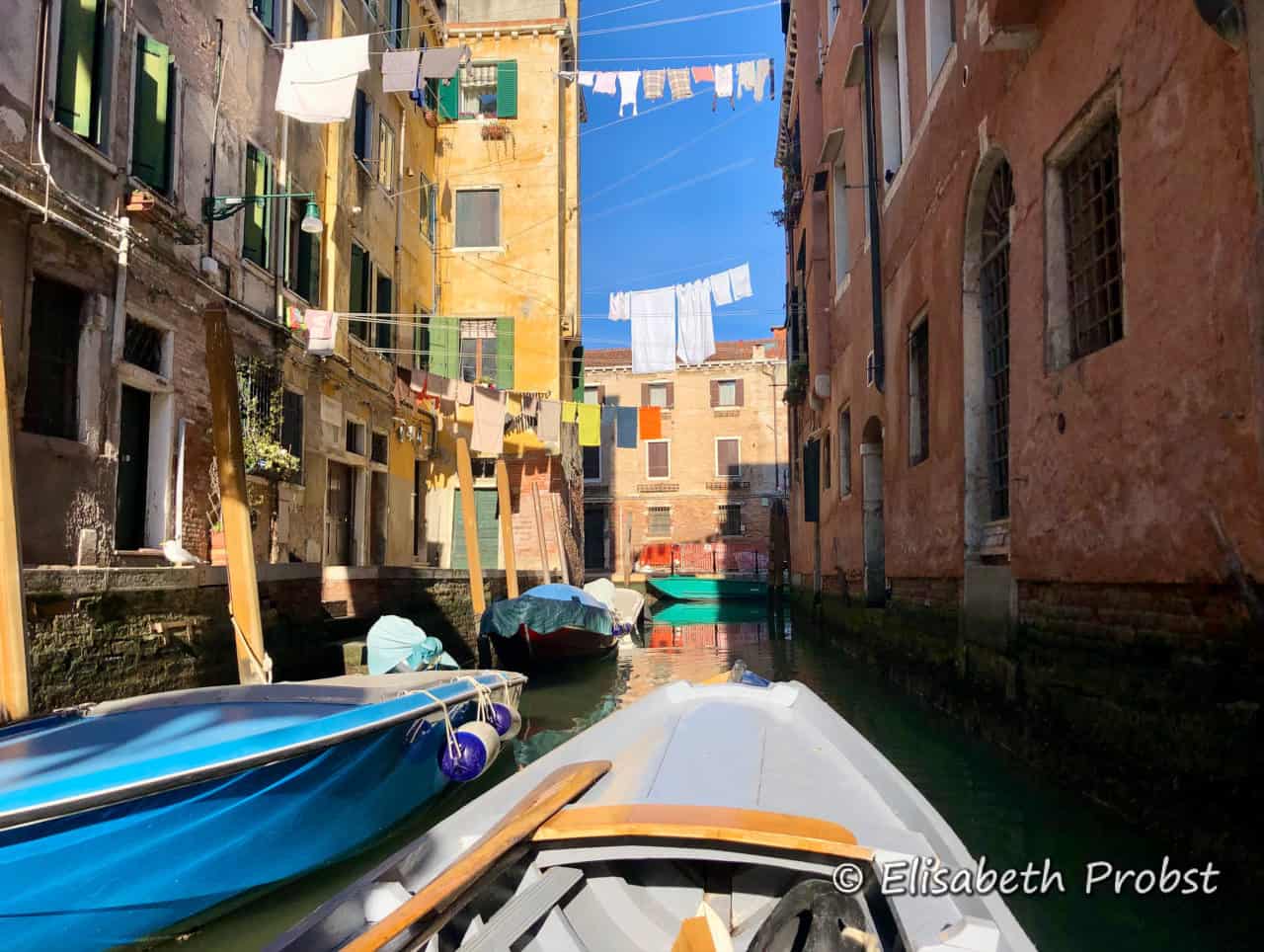 See Venice away from mass tourism by Rowing
