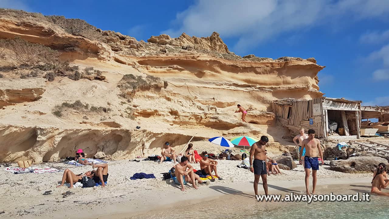 Calo des mort Formentera