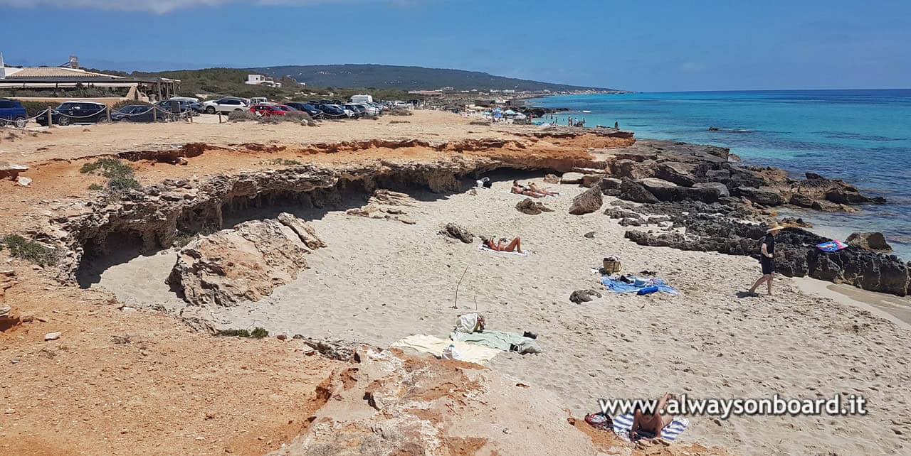 Spiagge di Formentera - Playa Migjorn